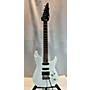 Used Laguna Used Laguna LE422 Trans White Solid Body Electric Guitar Trans White