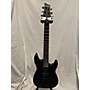 Used Laguna Used Laguna LE50 Short Scale Black Electric Guitar Black