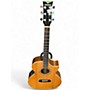 Used Laguna LG6CE-OV Natural Acoustic Electric Guitar Natural