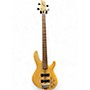 Used Laguna Ocean TB70 Natural Electric Bass Guitar Natural