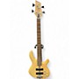 Used Laguna TB75 Natural Electric Bass Guitar Natural