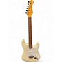 Used Laid Back LST-5R OFFWHITE Solid Body Electric Guitar OFFWHITE