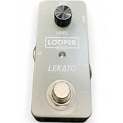 Used Lakato looper Pedal