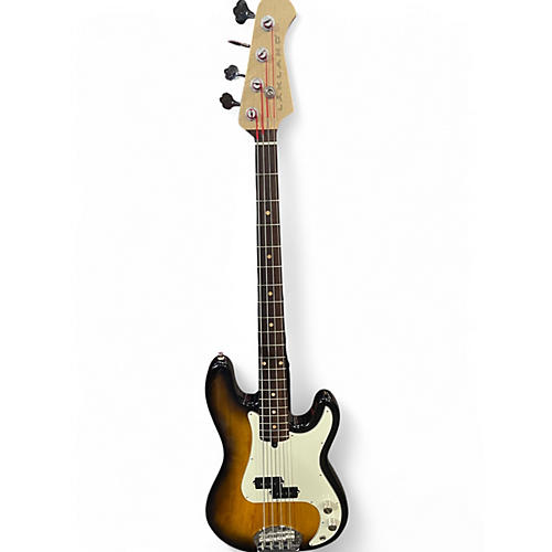 Used Lakeland  44-64 CLASSIC 2 Color Sunburst Electric Bass Guitar 2 Color Sunburst
