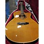 Used Used Lakewood J14 Custom Vintage Natural Acoustic Guitar Vintage Natural