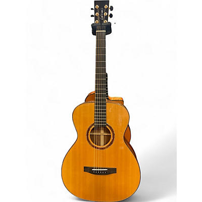 Lakewood Used Lakewood M-14 Natural Acoustic Guitar