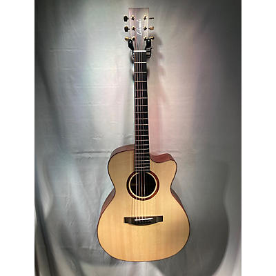 Lakewood Used Lakewood M-18 CP Natural Acoustic Electric Guitar