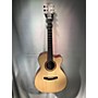 Used Lakewood Used Lakewood M-18 CP Natural Acoustic Electric Guitar Natural