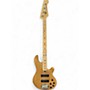Used Lakland 44-01 SKYLINE SERIES Natural Electric Bass Guitar Natural