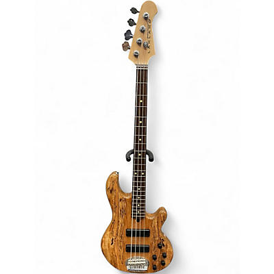 Used Lakland 44-01 SKYLINE SERIES Natural Electric Bass Guitar