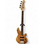 Used Lakland 44-01 SKYLINE SERIES Natural Electric Bass Guitar Natural