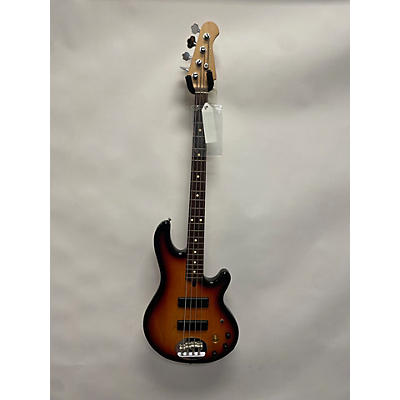 Lakland Used Lakland 44-01 Skyline 2 Tone Sunburst Electric Bass Guitar