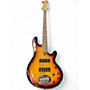 Used Lakland 44-01 Skyline Tobacco Burst Electric Bass Guitar Tobacco Burst