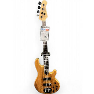 Lakland Used Lakland 44-01 skyline Spalted Maple Electric Bass Guitar