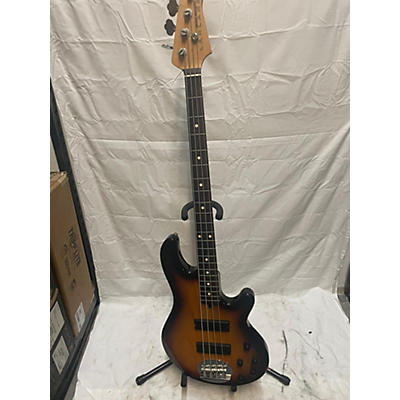 Lakland Used Lakland 44-02 Skyline Series 2 Color Sunburst Electric Bass Guitar