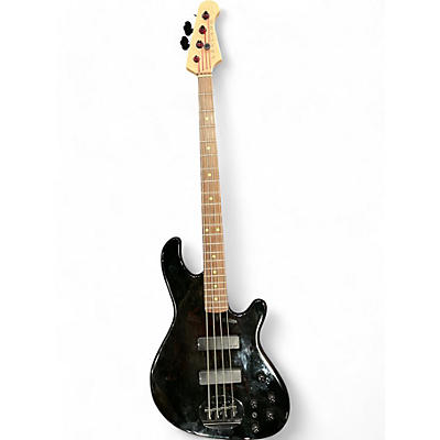 Lakland Used Lakland 44-02 Skyline Series Black Electric Bass Guitar