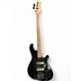 Used Lakland Used Lakland 44-02 Skyline Series Black Electric Bass Guitar Black