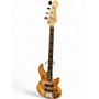 Used Lakland 44-02 Skyline Series Spalted Maple Electric Bass Guitar Spalted Maple