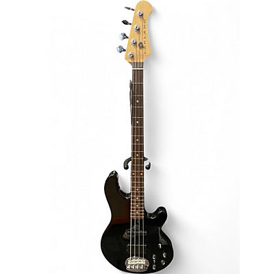 Used Lakland 44-14  Black Electric Bass Guitar
