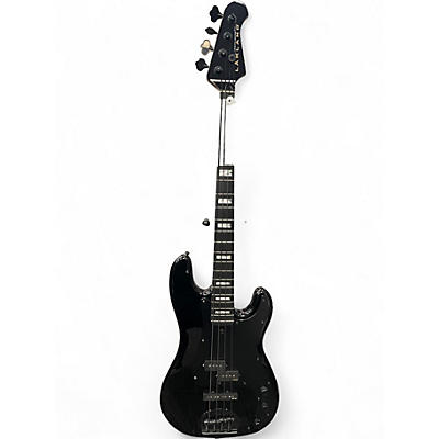Used Lakland 44-64 SKYLINE SERIES BLACK Electric Bass Guitar