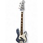 Used Lakland 44-64 Skyline Series BLUE MIST Electric Bass Guitar BLUE MIST