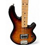 Used Lakland 476 SUNBURST Electric Bass Guitar SUNBURST