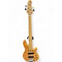 Used Lakland 55-01 DELUXE SPLATED MAPLE Electric Bass Guitar SPLATED MAPLE