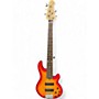 Used Lakland Used Lakland 55-01 Skyline Series 5 String 2 Color Sunburst Electric Bass Guitar 2 Color Sunburst