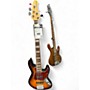 Used Lakland 55-01 Skyline Series 5 String 3 Color Sunburst Electric Bass Guitar 3 Color Sunburst