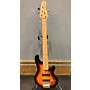 Used Lakland Used Lakland 55-01 Skyline Series 5 String 3 Tone Sunburst Electric Bass Guitar 3 Tone Sunburst