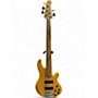 Used Lakland 55-01 Skyline Series 5 String Natural Electric Bass Guitar Natural