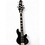 Used Lakland 55-02 Skyline Series 5 String Black Electric Bass Guitar Black