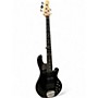 Used Lakland 55-02 Skyline Series 5 String Black Electric Bass Guitar Black