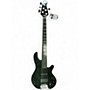 Used Lakland 55-02 Skyline Series 5 String Black Electric Bass Guitar Black
