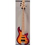 Used Lakland Used Lakland 55-02 Skyline Series 5 String Cherry Sunburst Electric Bass Guitar Cherry Sunburst