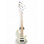 Used Lakland 55-02 Skyline Series 5 String Custom Blizzard Pearl Electric Bass Guitar Blizzard Pearl