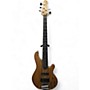 Used Lakland Used Lakland 55-02 Skyline Series 5 String NATURAL Electric Bass Guitar NATURAL