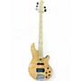 Used Lakland 55-02 Skyline Series 5 String Natural Electric Bass Guitar Natural