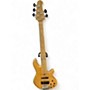 Used Lakland 55-02 Skyline Series 5 String Natural Electric Bass Guitar Natural