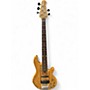 Used Lakland 55-02 Skyline Series 5 String Spalted Maple Electric Bass Guitar Spalted Maple