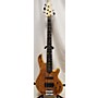 Used Lakland Used Lakland 55-02Q DELUXE Skyline Series 5 String Spalted Maple Electric Bass Guitar Spalted Maple