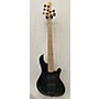 Used Lakland Used Lakland 55-OS-5 Trans Black Electric Bass Guitar Trans Black