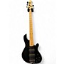 Used Lakland 55-OS Skyline Series Trans Black Electric Bass Guitar Trans Black