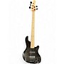 Used Lakland Used Lakland 55-OS Trans Ebony Electric Bass Guitar Trans Ebony