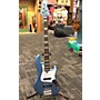 Used Lakland Used Lakland DJ5 Skyline Darryl Jones Signature 5 String Lake Placid Blue Electric Bass Guitar Lake Placid Blue