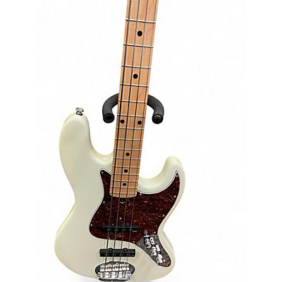 Used Lakland Joe Osborn Signature 4 String AGED WHITE Electric Bass Guitar