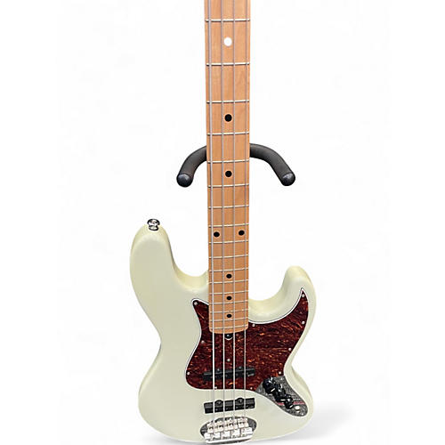 Used Lakland Joe Osborn Signature 4 String mint green Electric Bass Guitar mint green