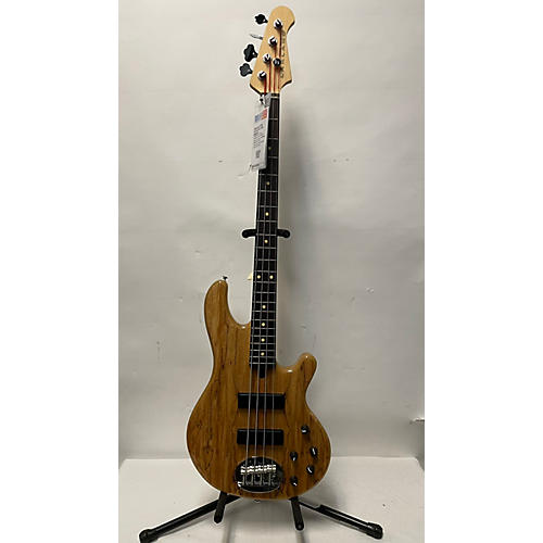 Lakland Used Lakland SKYLINE 44-01 Natural Electric Bass Guitar Natural