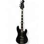 Used Lakland SKYLINE 44-64 GEEZER BUTLER BLACK Electric Bass Guitar BLACK
