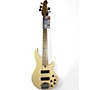 Used Lakland SKYLINE 5 STRING Antique White Electric Bass Guitar Antique White